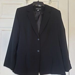 Black Norton McNaughton Blazer